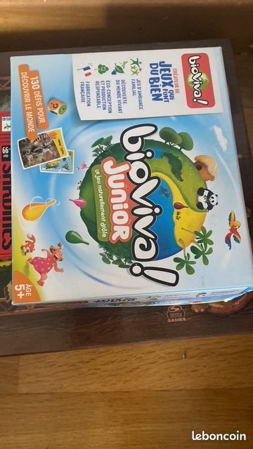 Jeu Bioviva (image 1)