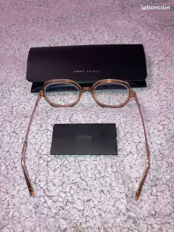 Jimmy Fairly - Eyesglasses (lunettes de vue) - La Saylor (image 4)