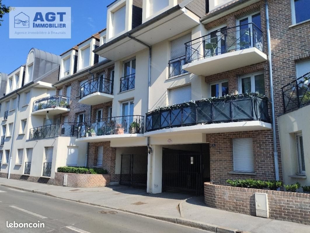 Appartement 2 pièces 48 m² · à Beauvais · 48 m² · 565 €/mois
