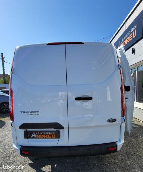 Ford TRANSIT CUSTOM FG 280 L1H1 2.0 ECOBLUE 130 TREND BUSINESS 7CV (image 26)