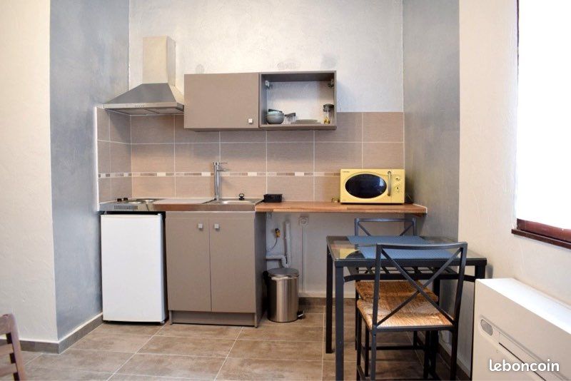 Appartement 1 pièce 18 m² · à Narbonne · 17,5 m² · 55 000 €