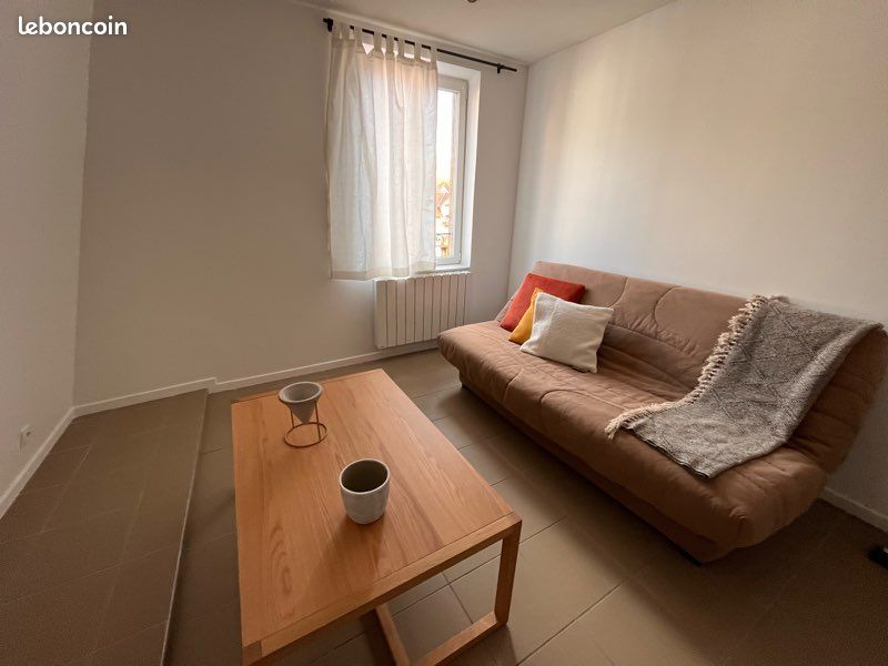 Appartement 2 pièces 43 m² · à Saverne · 43 m² · 650 €/mois