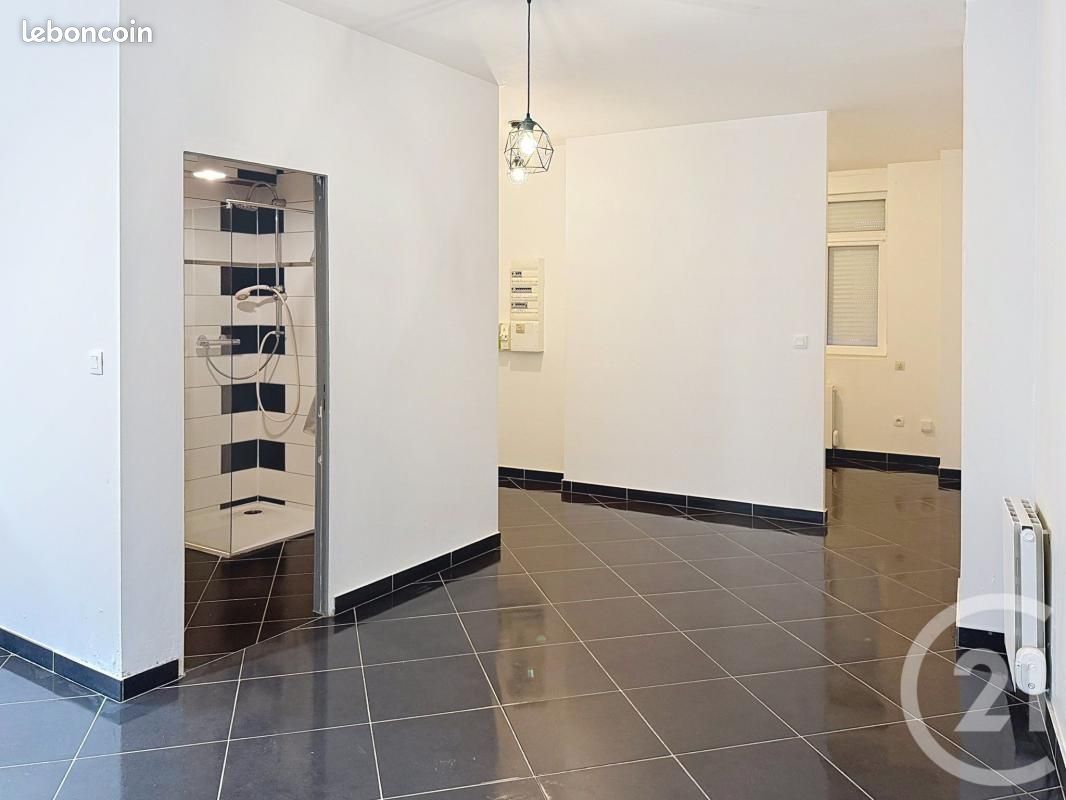Appartement 2 pièces 37 m² · à Nancy · 37 m² · 103 000 €