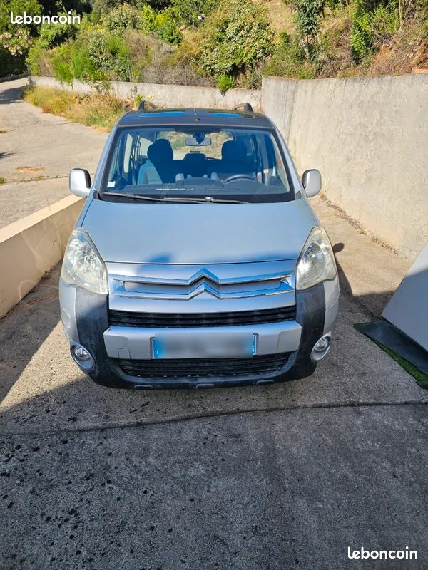 Citroen Berlingo (image 1)