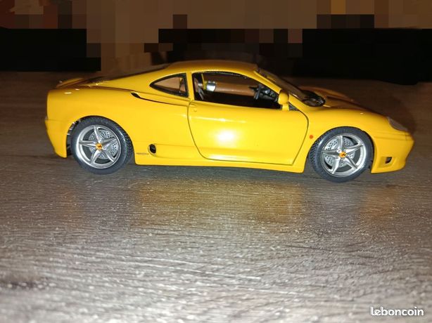 Ferrari 360 Modena 1999 1:18 Burago (Gebraucht) in Bülach für CHF 20