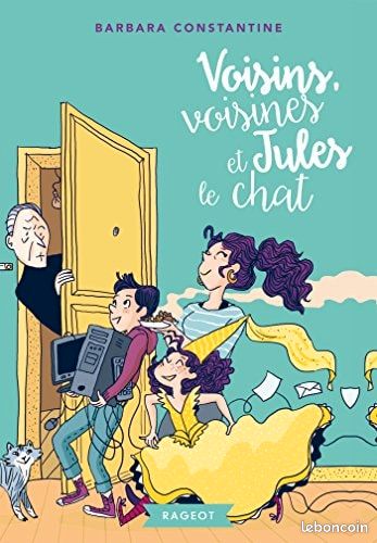 Voisins, voisines et Jules le chat (image 1)
