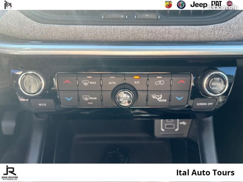 Jeep Compass 1.3 GSE T4 130ch Longitude/Pack Business/GPS/CAMERA (image 15)