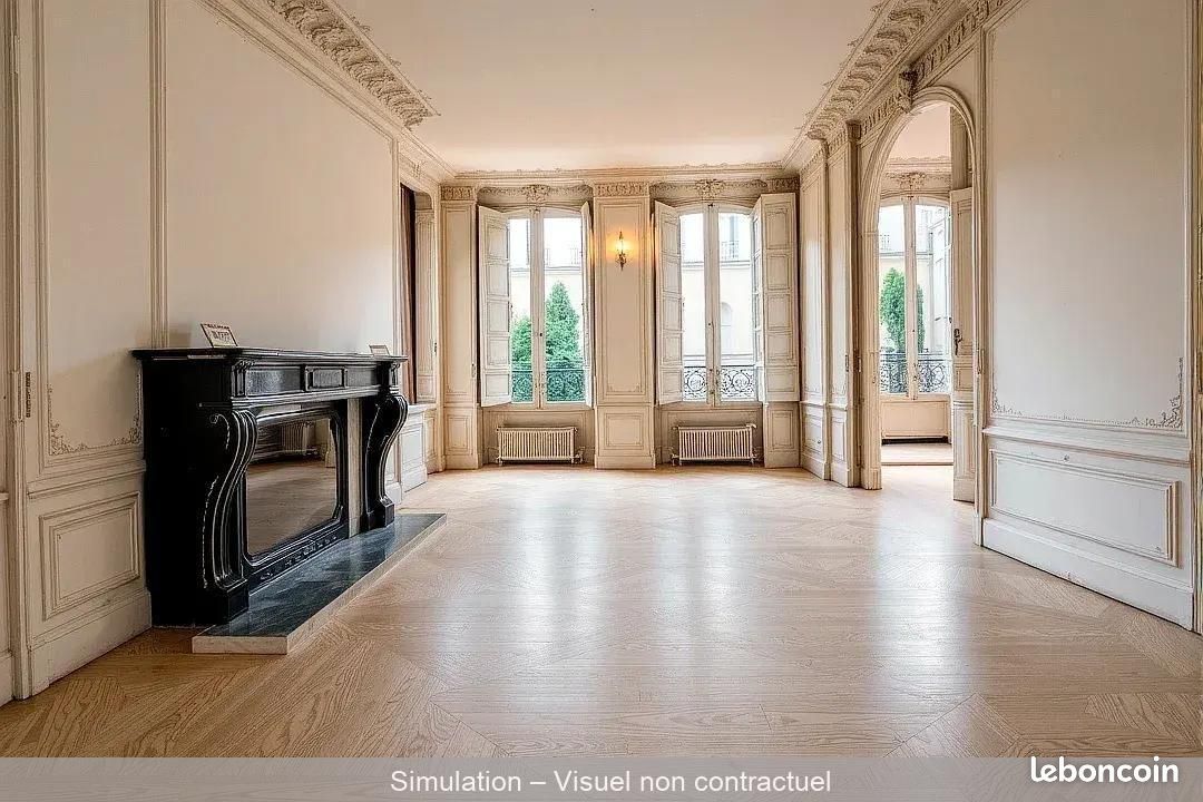 Appartement 4 pièces 109 m² (image 1)