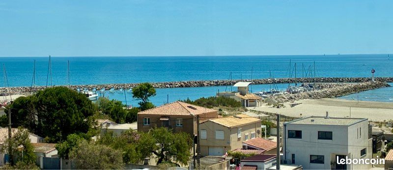 Appartement 2 pièces 42 m² · à Frontignan · 42 m² · 193 000 €