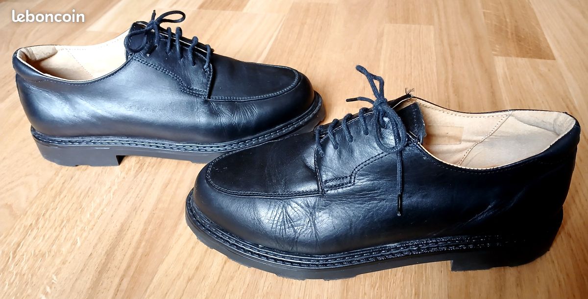 Derbies femme T. 38 New Lander (image 4)