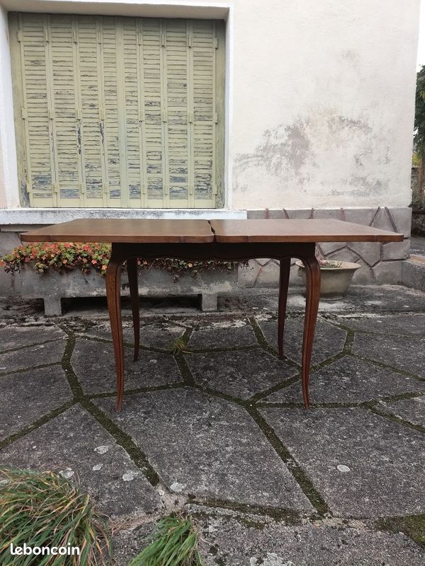 Table de bridge années 50 (image 2)