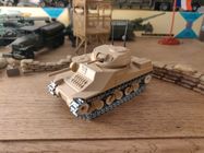 Char Général LEE Solido 1944-1994 Libération - B49 - Modélisme