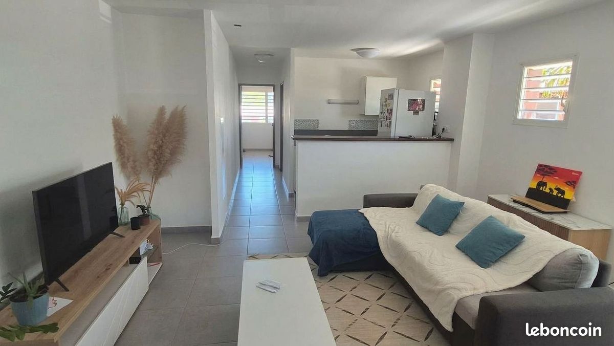 Appartement 2 pièces 43 m² · à Cayenne · 43 m² · 140 000 €