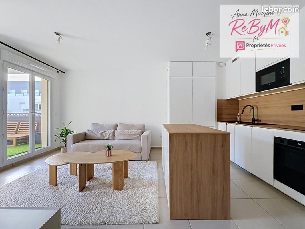 Appartement 3 pièces 70 m² · à Ballainvilliers · 70 m² · 285 000 €
