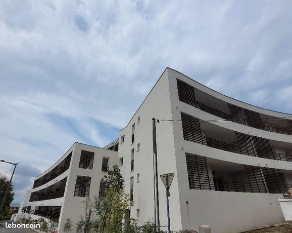 Appartement 3 pièces 59 m²