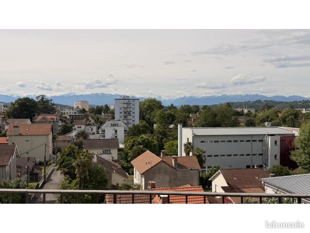 Appartement 5 pièces 103 m² · à Billère · 103 m² · 236 000 €