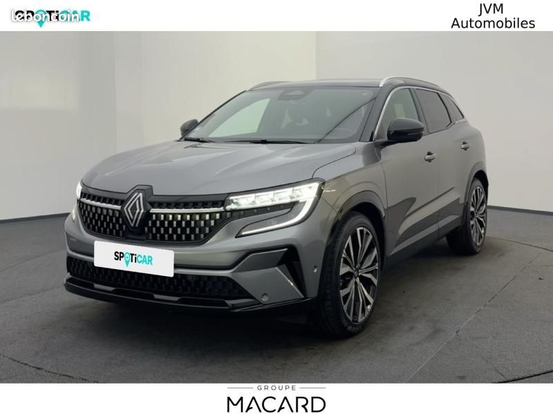 Renault Austral 1.2 E-Tech full hybrid 200ch Iconic (image 3)
