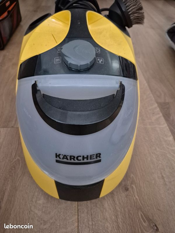 Nettoyeur vapeur karcher (image 2)