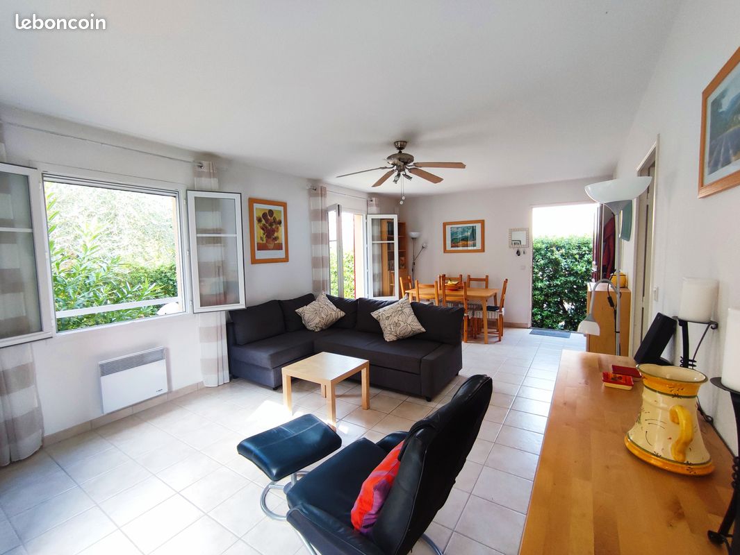 Maison 4 pièces 70 m² · à Loriol-du-Comtat · 70 m² · 1 290 €/mois