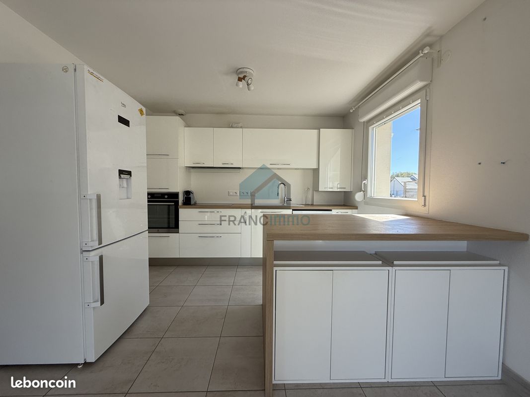 Appartement 4 pièces 76 m² · à Charquemont · 76 m² · 250 000 €