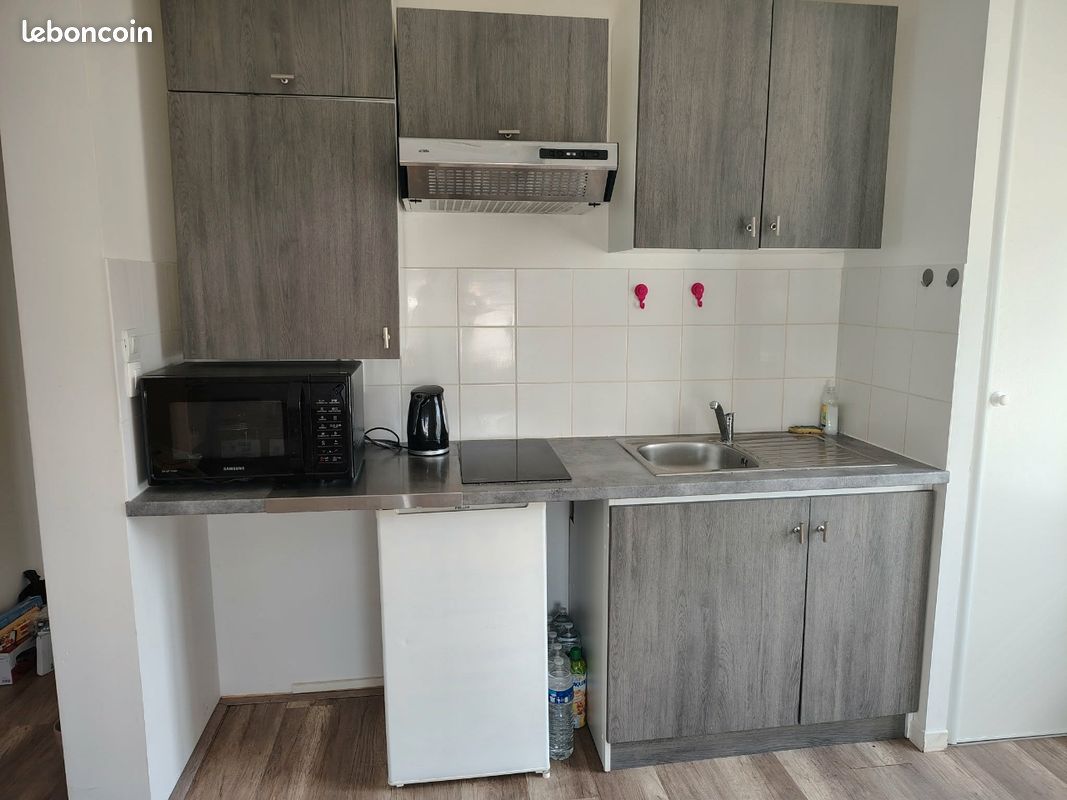 Appartement 2 pièces 33 m² · à Salomé · 33 m² · 490 €