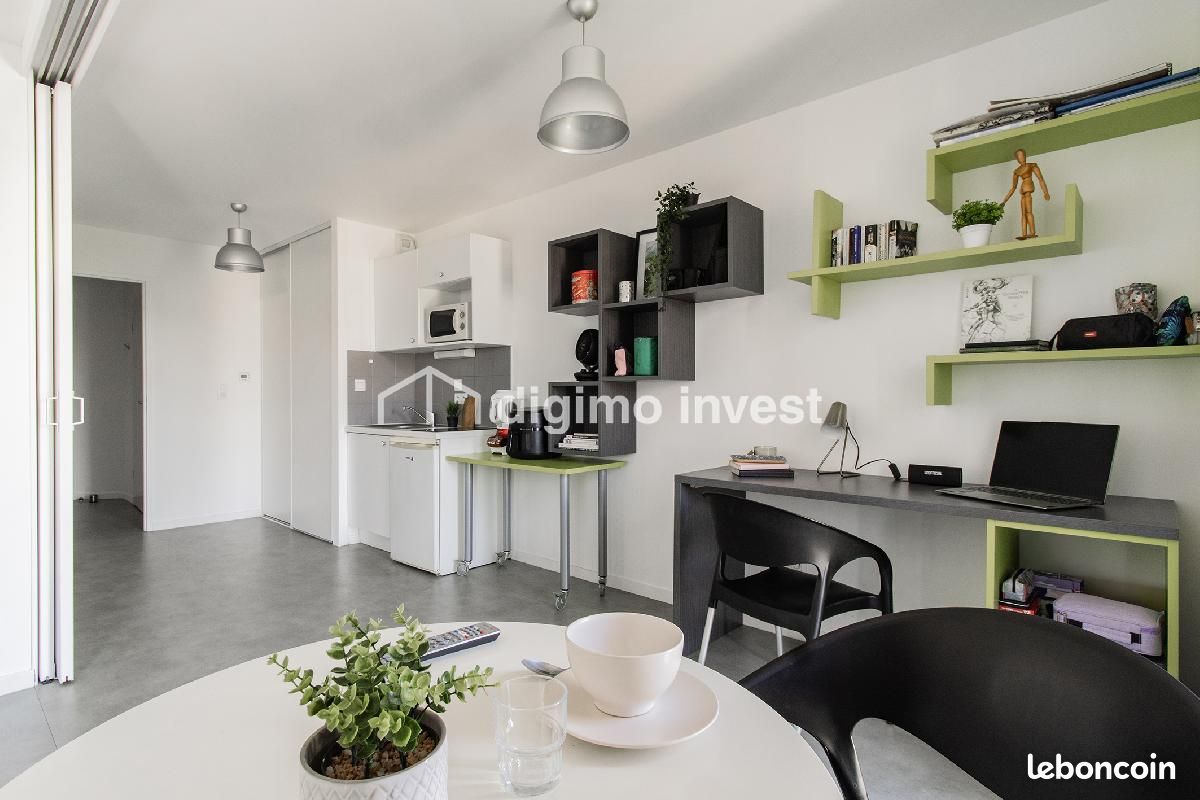 Appartement 2 pièces 34 m² · à Nantes · 34 m² · 105 000 €