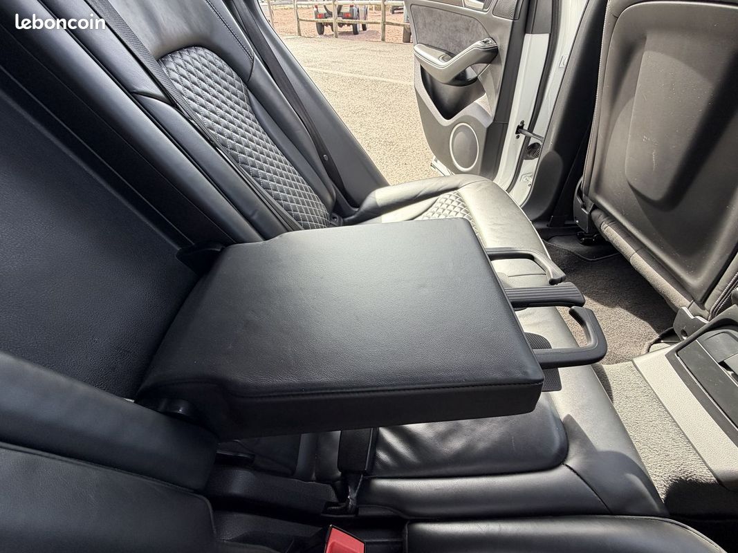 Audi SQ5 3.0 V6 BITDI 340CH PLUS QUATTRO TIPTRONIC (image 22)