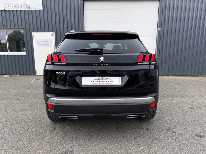 Peugeot 3008 bluehdi 130ch s&s bvm6 allure (image 5)