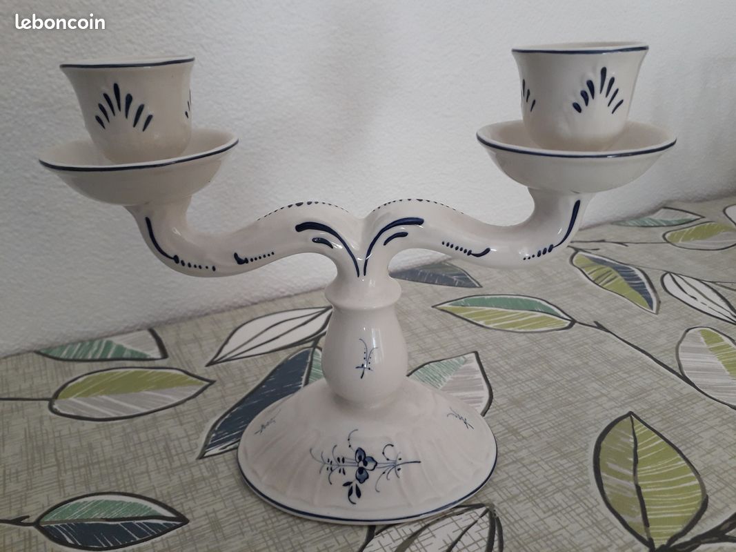 Chandelier Villeroy et Boch - Vieux Luxembourg (image 1)
