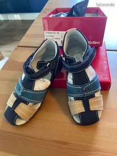 Sandales Kickers garçon 27 Chaussures
