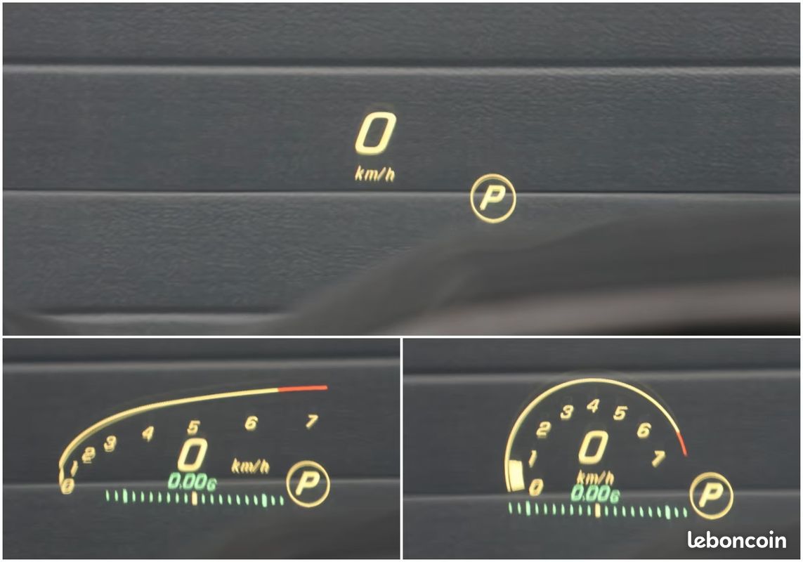 CORVETTE C7 Z06 6.2 V8 659 ch – HUD – Bose – Caméra 360° – Targa Carbone (image 15)
