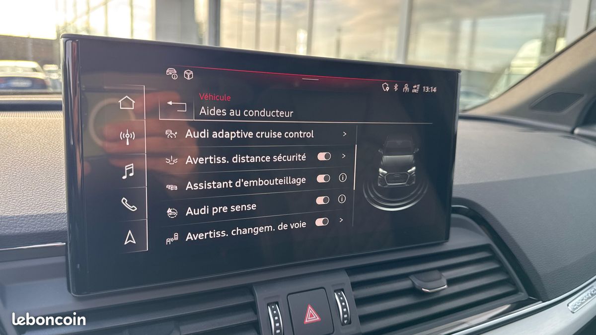 AUDI Q5 Sportback 50 TFSIe 299 S tronic 7 Quattro S line (image 19)