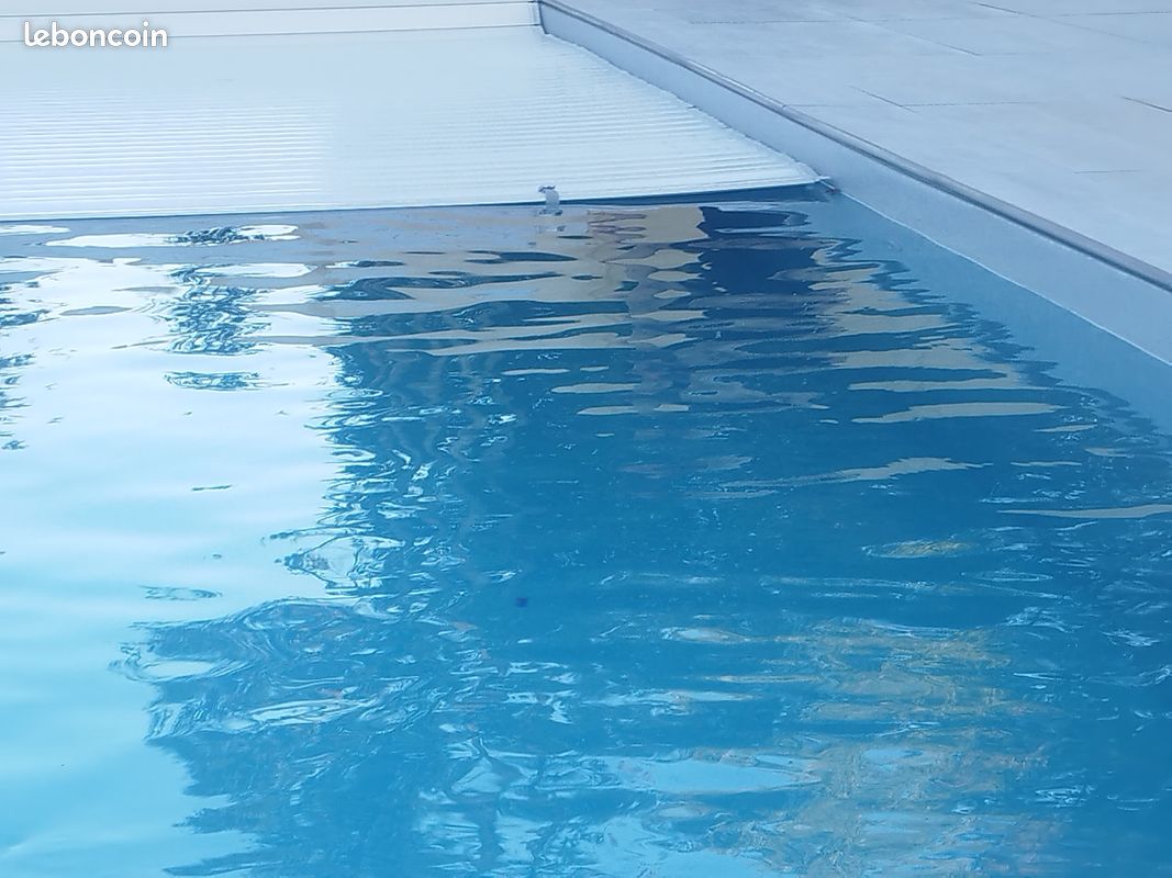 Tablier de volet piscine Abriblue 8x4 (image 7)