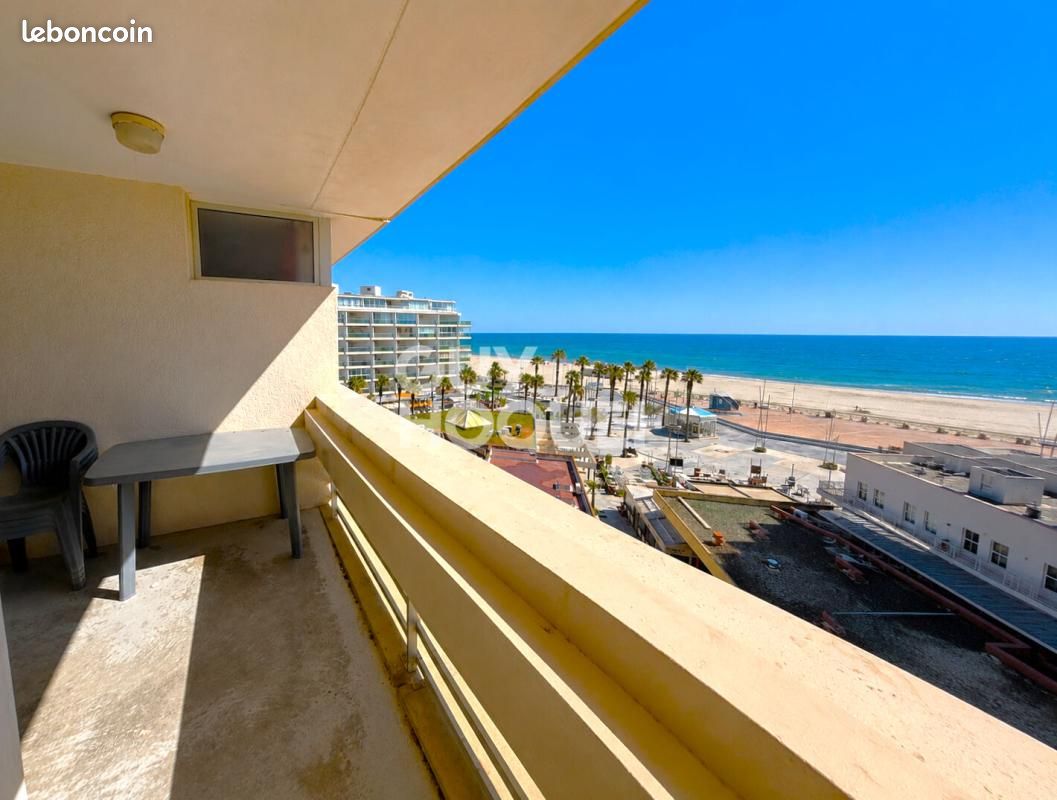 Appartement 2 pièces 31 m² · à Canet-en-Roussillon · 31 m² · 175 000 €