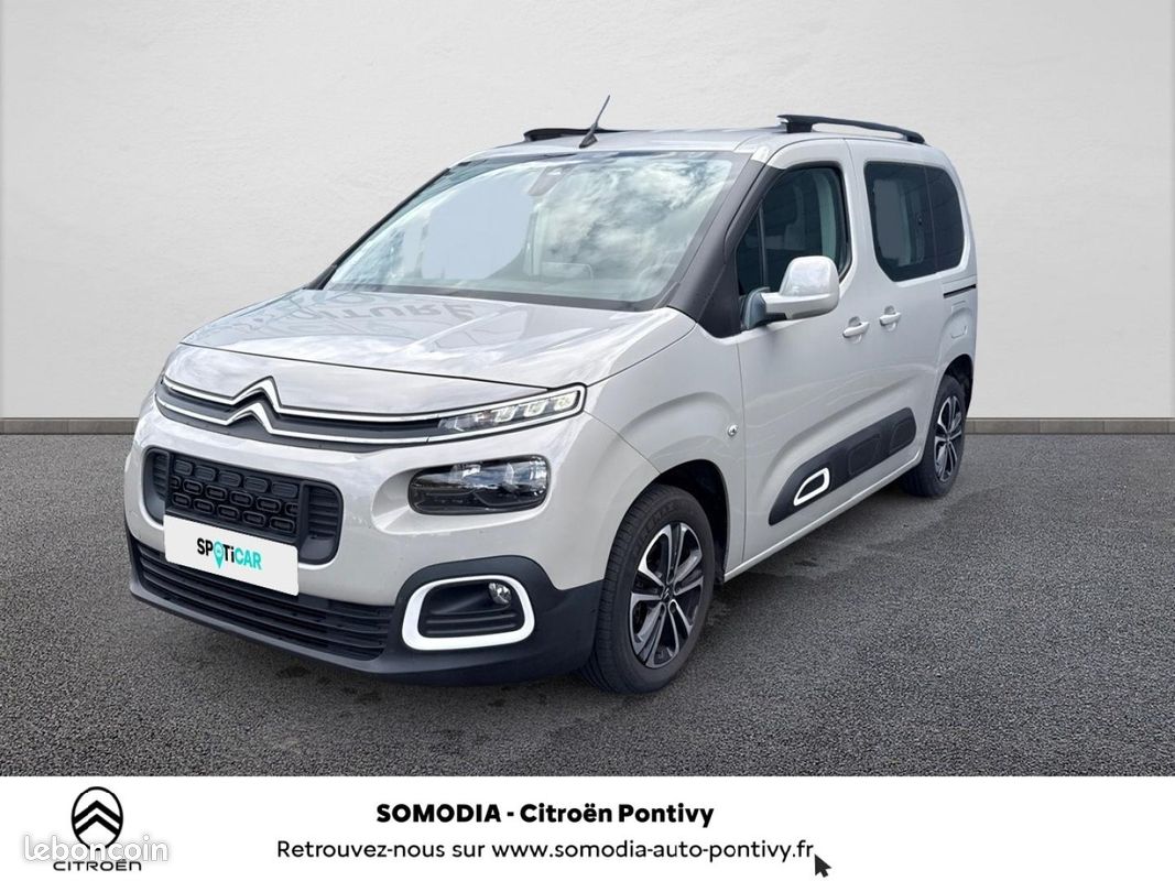 Citroen Berlingo M BlueHDi 100ch Feel (image 1)