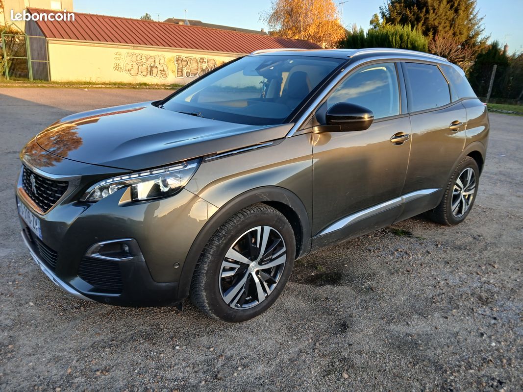 Peugeot 3008 (image 1)