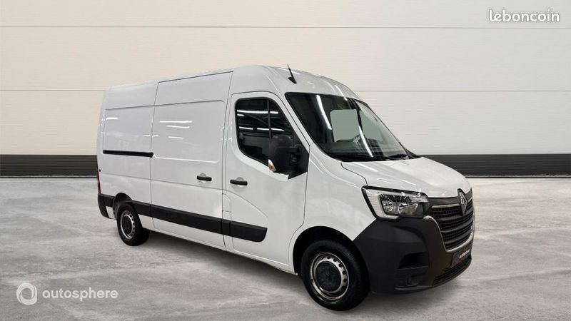 Renault Master Véhicule utilitaire ou Société F3500 L2H2 2.3 Blue dCi 135ch Confort Euro6E (image 3)