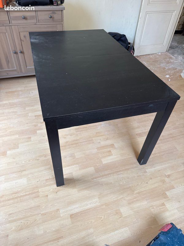 Table avec deux allonges (image 5)