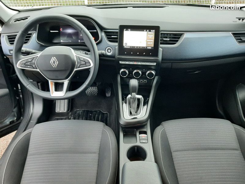 Renault ARKANA 1.3 TCE 140CH MILD HYBRID EVOLUTION EDC -24 (image 14)