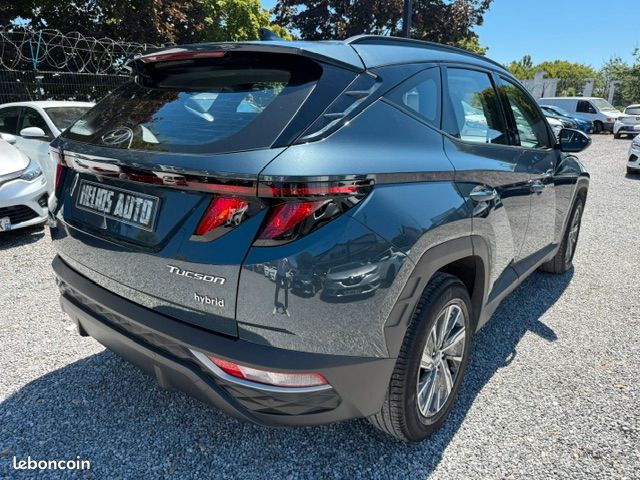 Hyundai Tucson 1.6 T-GDi Hybrid 230 ch Business BVA6 - 1° Main (image 4)