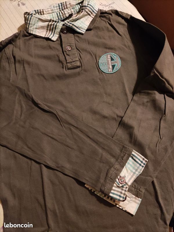 Polo enfant (image 1)