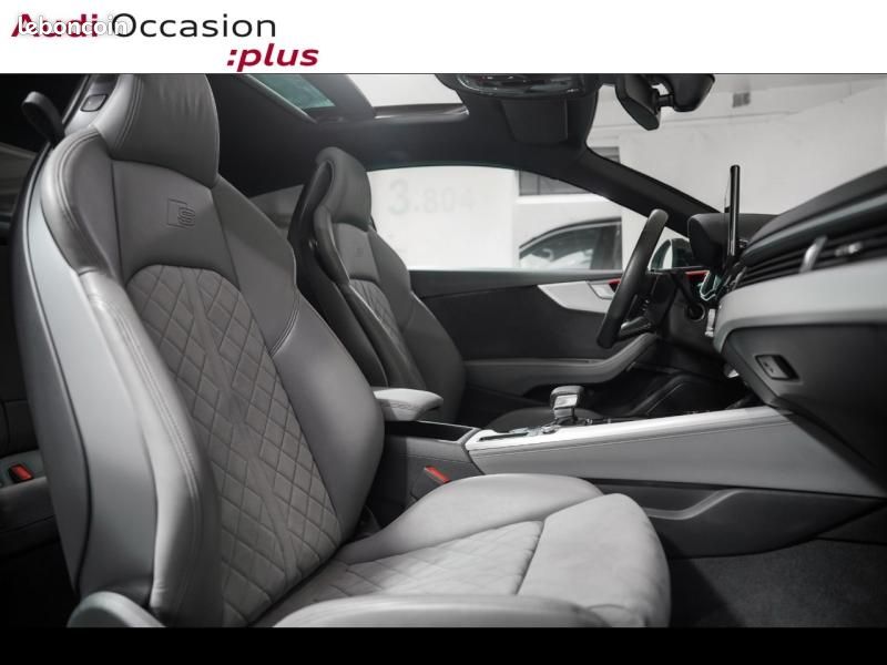 Audi A5 40 TFSI 204ch S Edition S tronic 7 (image 11)