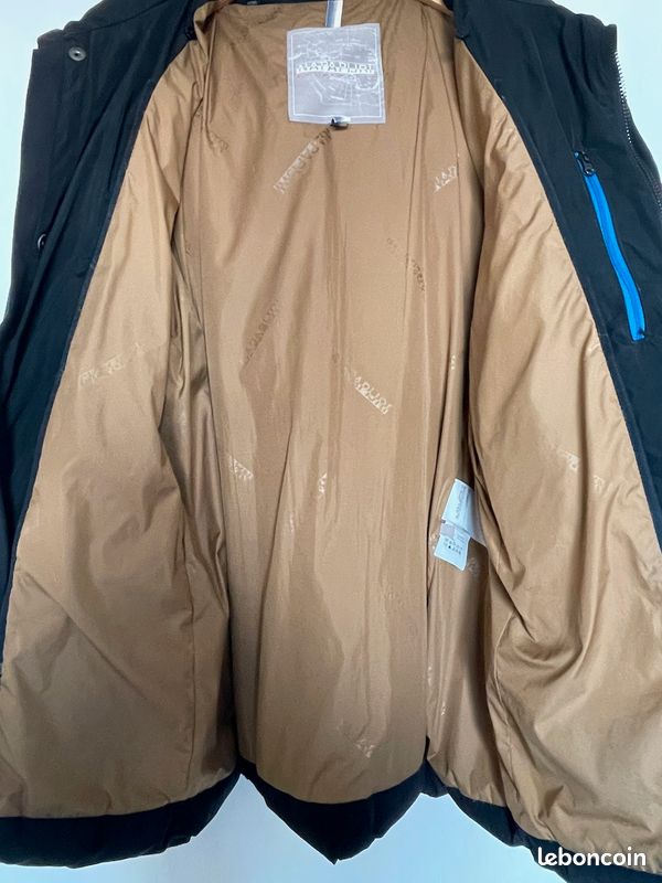 Parka Napapijri homme (image 13)
