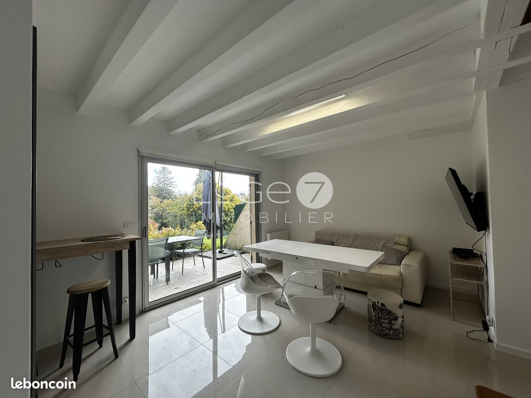 Maison 4 pièces 65 m² · à Moëlan-sur-Mer · 65 m² · 980 €/mois