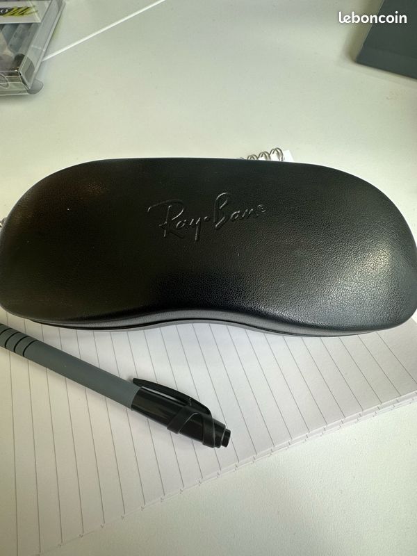 Boîtier lunettes Ray Ban (image 2)