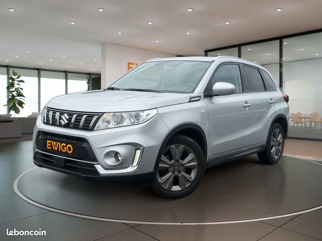 Suzuki vitara 1.0 boosterjet 110 comfort 2wd bva (image 1)