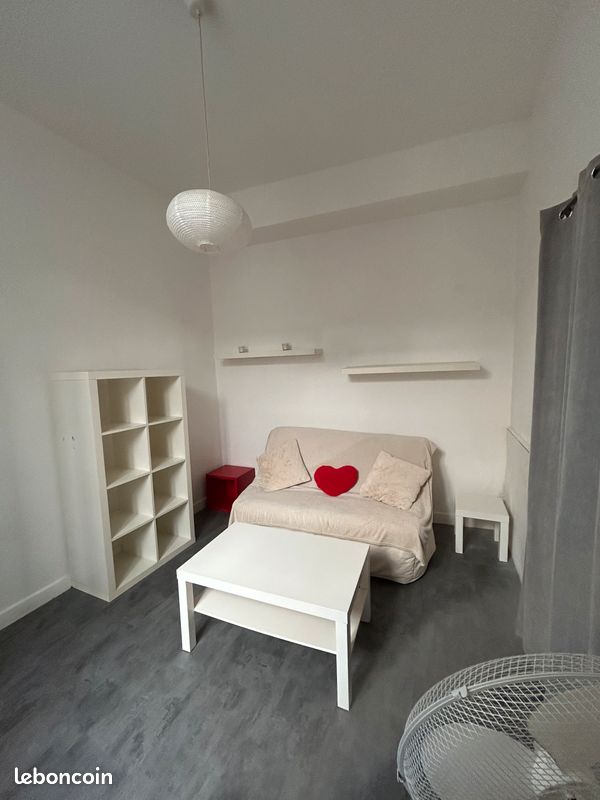 Appartement 2 pièces 26 m² · à Avignon · 26 m² · 490 €/mois