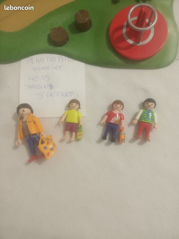 Playmobil 4015 jardin d'enfants (image 4)