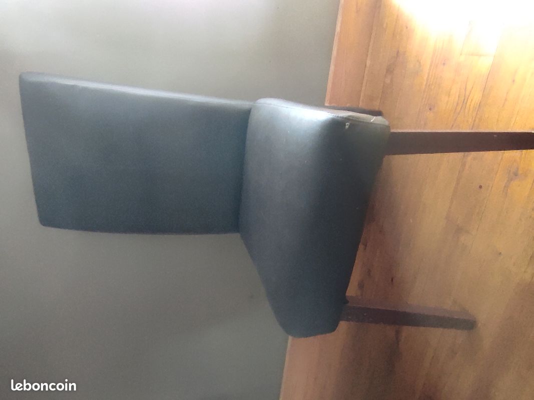 2 chaises de salon (image 1)
