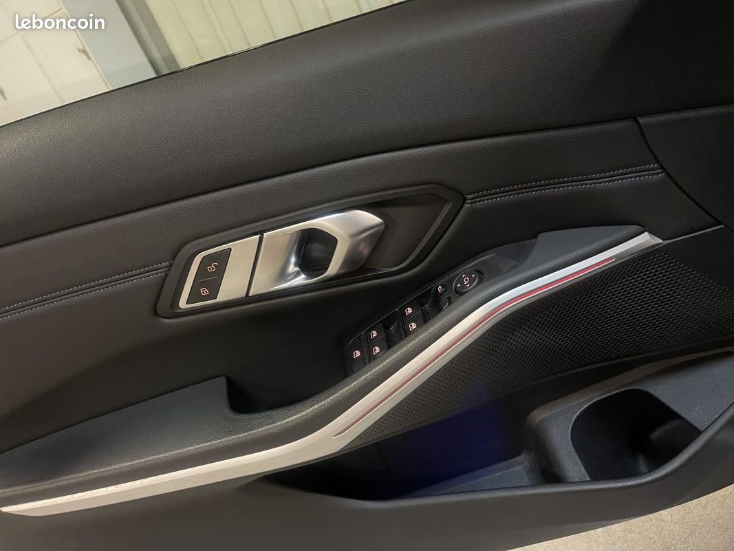 Bmw serie 3 g20 320d 190ch m sport bva8 (image 25)